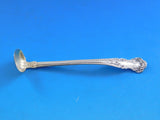 Cambridge by Gorham Sterling Silver Mustard Ladle Gold washed Original 4 5/8"