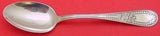Daisy by Towle Sterling Silver Place Soup Spoon 7" Flatware Heirloom