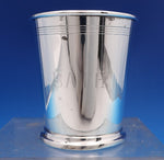 Reed and Barton Sterling Silver Mint Julep Cup #H14 3 1/2" x 3" 3 ozt. (#8467)