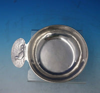 Kalo Sterling Silver Child's Set 2pc Porringer Plate w/Duck Chicks #9095 (#5387)
