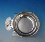 Kalo Sterling Silver Child's Set 2pc Porringer Plate w/Duck Chicks #9095 (#5387)