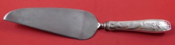 Audubon by Tiffany and Co Sterling Silver Pie Server HH w/Stainless Orig 10 1/2"