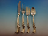 Waltz of Spring by Wallace Sterling Silver Flatware Set 8 Service 45 Pieces