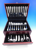 Minuet by International Sterling Flatware Set for 12 Service 90 pieces