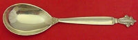 Acanthus by Georg Jensen Sterling Silver Sugar Spoon GI Mark 6" Serving