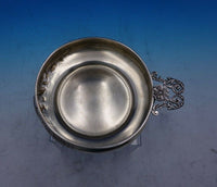 Shiebler Sterling Silver Porringer Repoussed Landscape Chicks Egg #3530 (#3915)