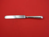 Shell By James Robinson Sterling Silver Dinner Knife Blunt 9 7/8"