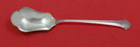 Chippendale by Towle Sterling Silver Relish Scoop Custom Made 5 3/4"