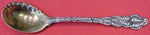 Ailanthus by Tiffany and Co Sterling Silver Sorbet Spoon GW Ruffled Edge 5 1/4"