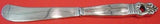 Royal Danish by International Sterling Silver Butter Spreader HH AS Paddle 6"