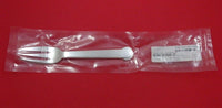 Annecy by Puiforcat Sterling Silver Salad Fork 3-Tine 6 3/4" (Retail $730) New