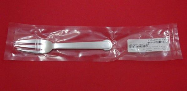 Annecy by Puiforcat Sterling Silver Salad Fork 3-Tine 6 3/4" (Retail $730) New