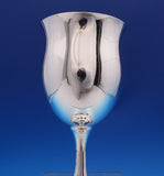 Tara by Reed and Barton Sterling Silver Water Goblet #X820 6 1/4" x 3" (#8094)