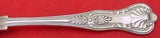 Kings by Reed and Barton Sterling Silver Place Soup Spoon 7 1/8" Flatware