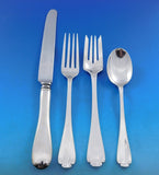 Flemish by Tiffany and Co Sterling Silver Flatware Set Service 118 pieces Dinner