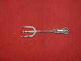 New King by Dominick & Haff Sterling Silver Toast Fork 6 7/8" Custom