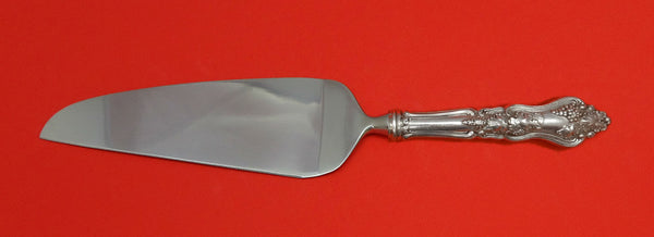 Moselle by International Plate Silverplate HHWS  Pie Server Custom Made