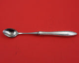 Michele by Wallace Sterling Silver Bar Spoon Hollow Handle with Stainless 8 7/8"