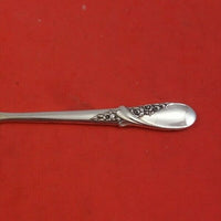 May Melody by International Sterling Silver Butter Spreader FH Long 5 7/8"
