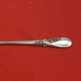 May Melody by International Sterling Silver Butter Spreader FH Long 5 7/8"