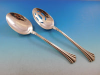 Eighteenth Century by Reed & Barton Sterling Silver Flatware Set Service 78 Pcs