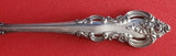 El Grandee by Towle Sterling Silver Place Soup Spoon New Style 6 5/8"