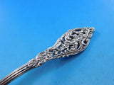 Florentine Lace by Reed & Barton Sterling Silver Mustard Ladle Custom Made
