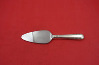 Courtship by International Sterling Silver Cheese Server HH WS 6 1/8"