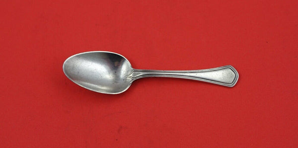 Tiffany and Co Sterling Silver Baby Spoon 4 1/2"