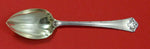 Carmel by Wallace Sterling Silver Grapefruit Spoon Fluted Custom Made 5 3/4"