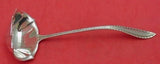 Godroon by Towle Sterling Silver Bouillon Ladle 8 1/4"