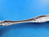 Irian by Wallace Sterling Silver Pie Server Original All Sterling 9 3/4" Figural