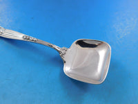 Georgian by Towle Sterling Silver Tea Caddy Spoon Rare 4 1/4"