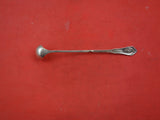 Rose Point By Wallace Sterling Silver Mustard Ladle old original  5 1/8"
