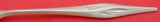 Dawn Mist by Wallace Sterling Silver Regular Fork 7 1/2" Flatware Heirloom