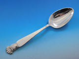 Grenada Old Newbury Crafters Sterling Silver Flatware Set Service 42 pcs Dinner