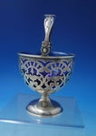 Graff, Washbourne and Dunn Sterling Silver Sweet Meat Dish Basket #716 (#5967)