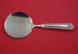 Fiddle Shell by Frank Smith Sterling Silver Tomato Server not pierced WS 8 1/2"