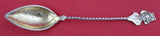 Sunny South by Shiebler Sterling Grapefruit Spoon GW "Jacksonville FLA" "1897"
