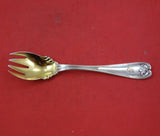 Colonial by Tiffany and Co Sterling Silver Ice Cream Fork GW fancy 5 1/2"