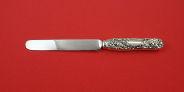 Chrysanthemum Vermeil by Tiffany and Co Sterling Breakfast Knife HH AS 7 1/4"