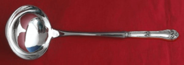 Champlain by Amston / Frank Whiting Sterling Silver Soup Ladle HH WS Custom
