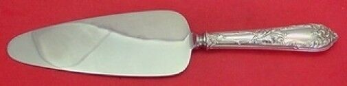 Romaine by Reed & Barton Sterling Silver Cake Server HHWS  10 1/8"