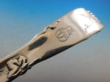 Vine by Tiffany and Co. Sterling Silver Salad Serving Fork with Grape Motif 10"