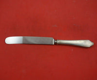Yorktown by Dominick and Haff Sterling Silver Dinner Knife Blunt 9 3/4" Flatware