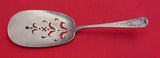 Madam Jumel by Whiting Sterling Silver Tomato Server Pierced Ovoid 7 1/2"