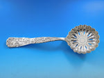 Vine by Tiffany and Co Sterling Silver Pea Spoon with Grapes 8 3/4" Multi Motif
