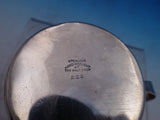 Kalo Sterling Silver Baby Cup w/ Engraving "Grace April" 2 1/4" x 3 3/4" (#8183)