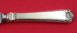 George II Rex Hand Chased by Watson Sterling Silver Butter Spreader HH 5 3/4"