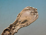 Francis I New Script Mark by Reed & Barton Sterling Silver Cold Meat Fork Pcd 8"